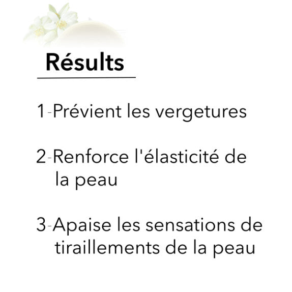 HT26 Topsygel - Lait éclaircissant Vergetures Concentré 500 ml